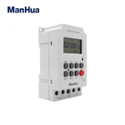 12v Dc Timer Manhua MT316S-G 12v Dc 15A Digital Timer Switch Ananlogue