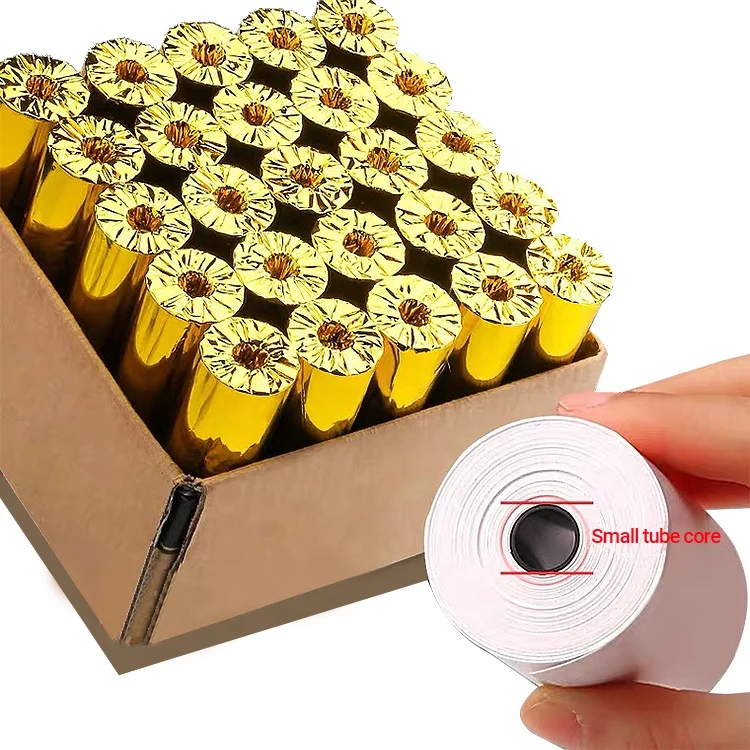 Thermal Star 57*60mm Thermal Paper Roll 