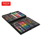 High Art Art Sets High Quality 168 Pcs Drawing Art Set DIY Children Art Supplies Children Gift Stationery Painting Art Sets