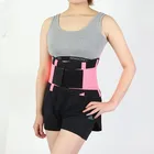 Waist Factory Hot Selling Custom Polyester Adjustable Body Shaper Waist Trainer Slimmer Belt
