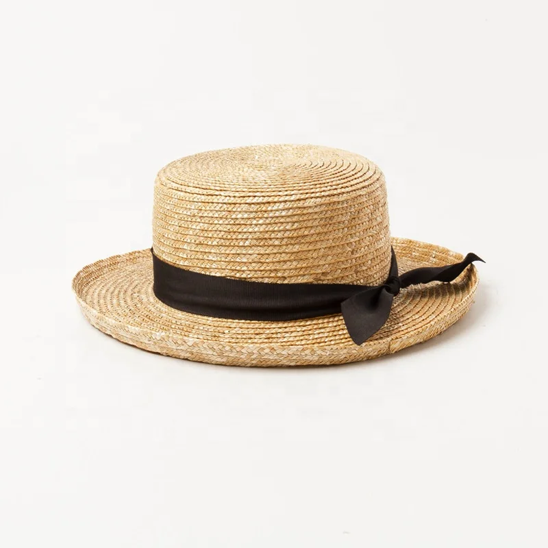 Straw Boater Hat,Boater Straw Hat 