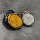Reflector Pmma Reflector PMMA Reflector With LED Decorative Lamp LAN08