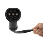 Electric Electric Vehicle Charging High Quality 16 1 Phase Electric Vehicle Charging Portable EV Charger IEC 62196-2