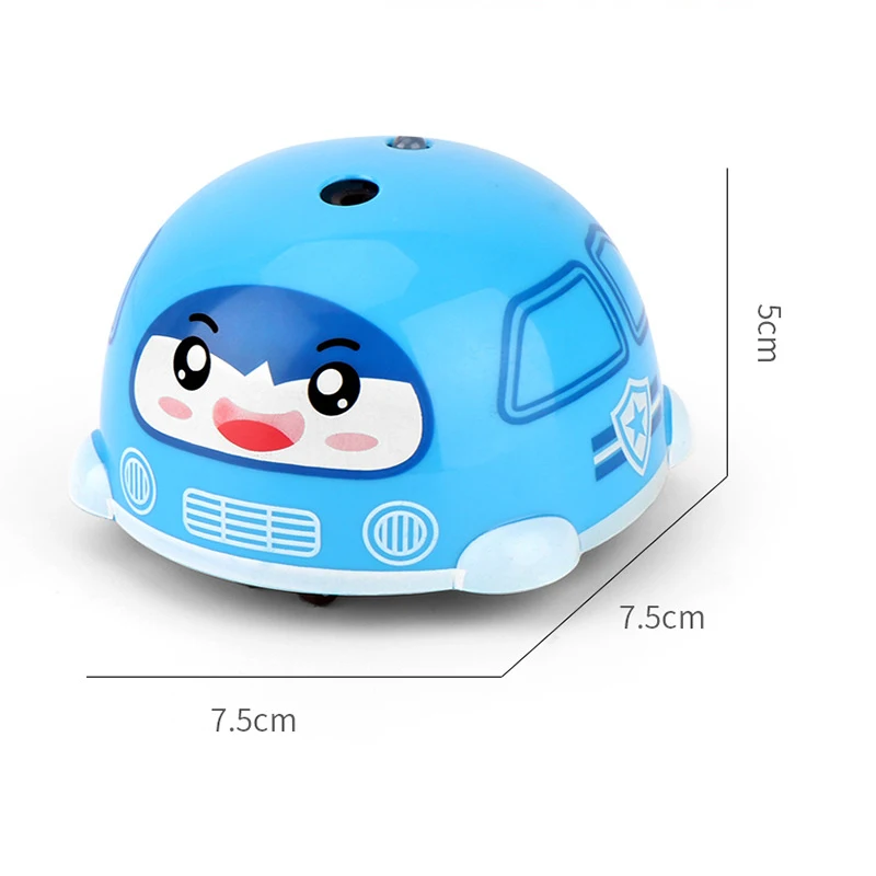 Newest Cute Cartoon Cars Smart Follow Me Sensing RC Car Toys For Kids