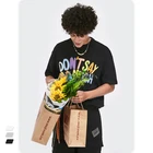 Amazon Hot Sale High Quality T Shirts Custom Printing Letters Men Plus Size T-shirts For Men