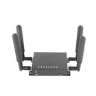 Wifi Sim Card 4G WiFi Router 300Mbps 3G/4G LTE WiFi Wireless External Antennas Router With USB Port SIM Card Slot