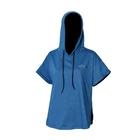 Hoodie New Fashion Women's Polyester Spandex Short Sleeve Gym Training Running Joggers Hoodie Suit