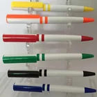 Pen Executive Quality Personalized Silver Ballpoint Pen Metal Clip Fast Delivery With Custom Logo