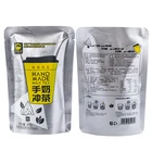Milk Tea China Popular Flavor Instant Taiwan Milk Tea Peach Fragrant Oolong Tea