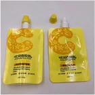 Spout Pouch For 10ml/30ml/60ml Stand Up Spout Pouch With Nozzle For Liquid Packaging Plastic Bag