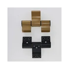 Hinge Window Direct Selling Customized Curved Surface Butt Hinge For Door And Window Accessories
