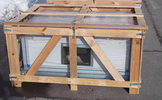 Air Handling Unit, HVAC, AHU - detail 18