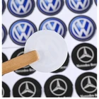 Car Sticker Customize Car Logo Any Size 3D Raised Adhesive And Epoxy Logo Sticker