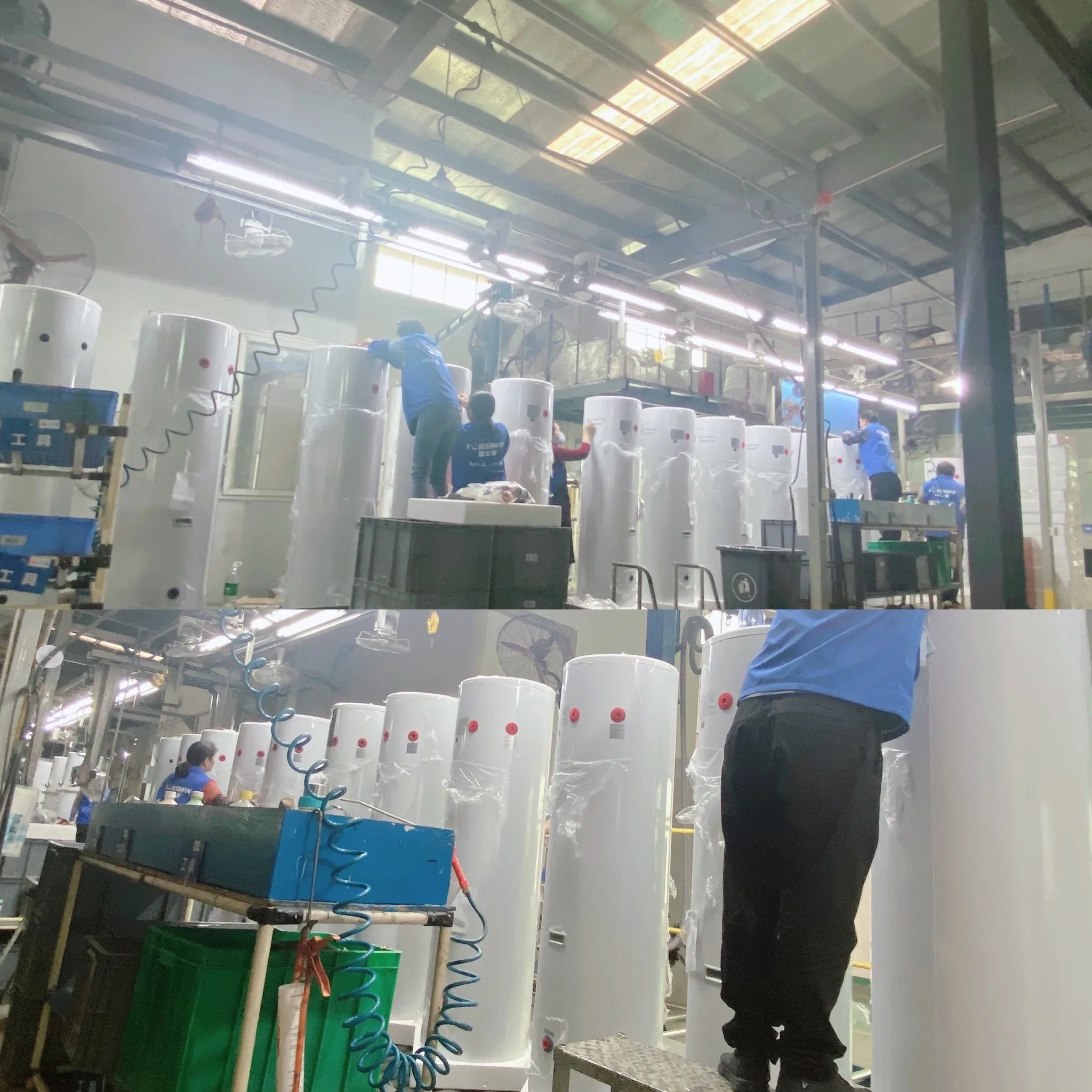 Water Heater, R134a, R290, 300L - detail 32