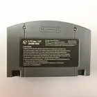 For Cartridge N64 EUR English PAL Version Brand New Cartridge N64 For Super Mario 64
