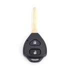 Key Car Lost Key Transponder Chip Blank Key Shell No Logo New Style Smart Key Shell