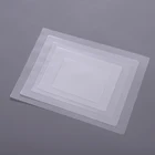 No Marks On Bending Glossy Laminating Film Pouch A3 303mm*426mm 150mic Used For Corporate Cards And Business Licenses