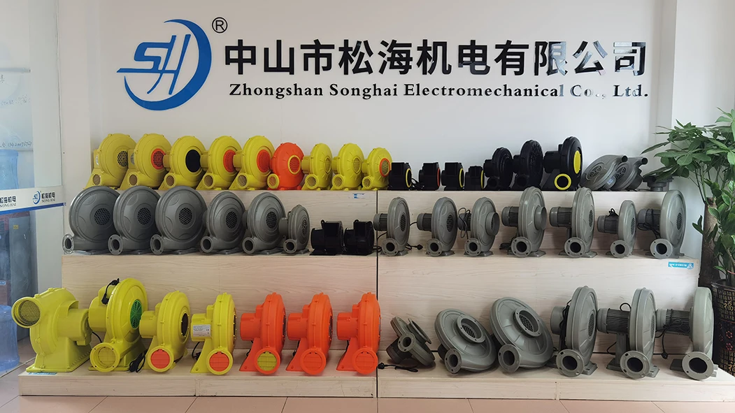 High Quality Fan, 1500W, 2HP - detail 2