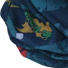 Polyester Scarves Manufacturers Hot Sales Polyester Multifunctional Bandanas Magical Scarf Tube Neck Gaiter Seamless