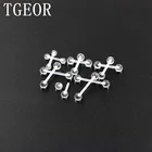 Barbell Tongue Jewelry Personalise Retainer Piercing Fashion Piercing Barbell Tongue Piercing Jewelry