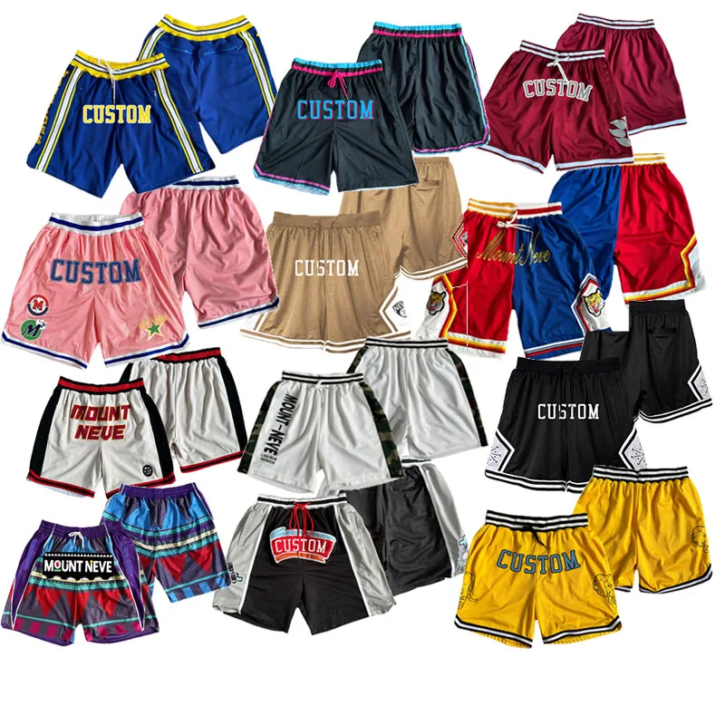 Shorts Uniforms Jerseys 