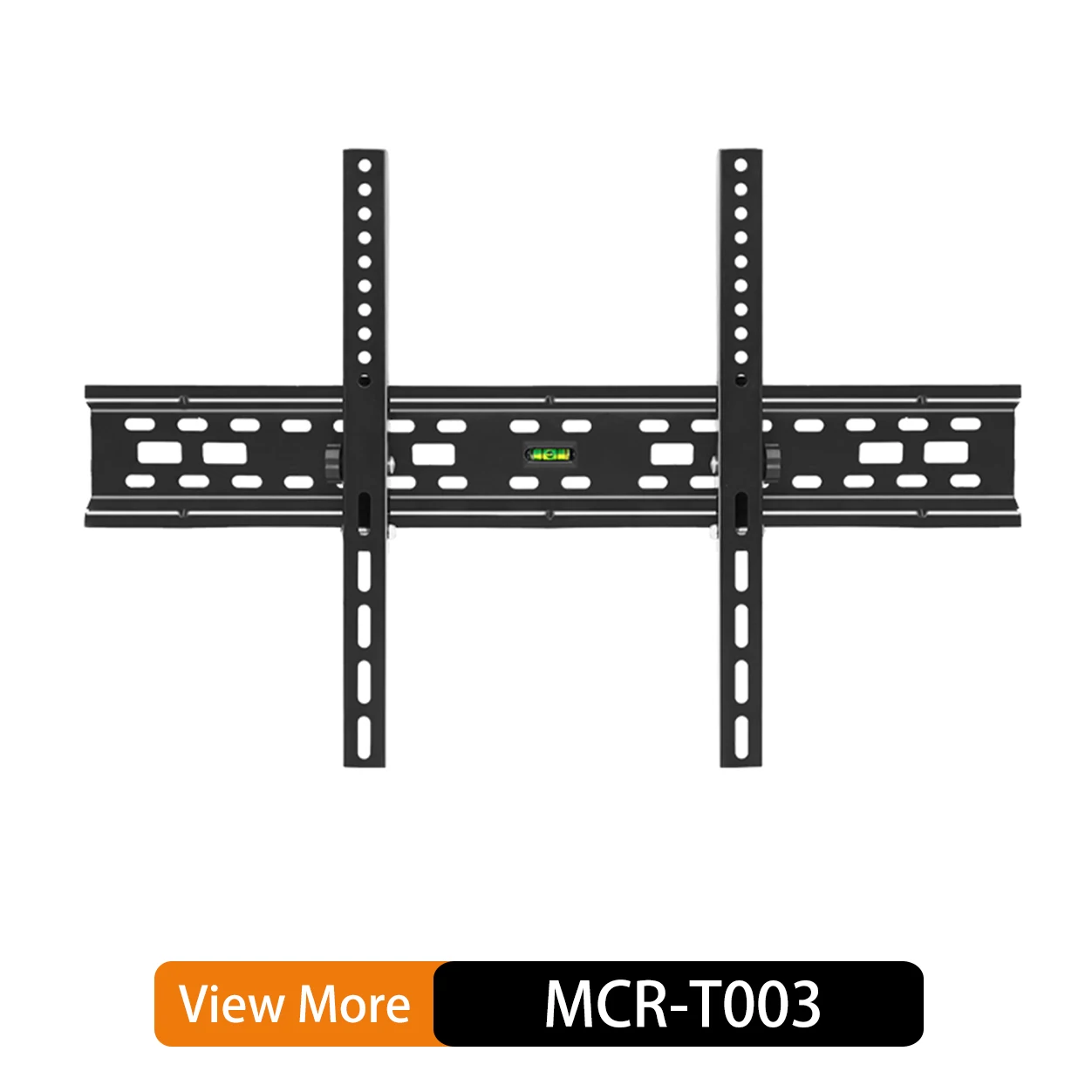 Modern design TV wall bracket television stand fits 40 to 80 inch Fixed TV mount