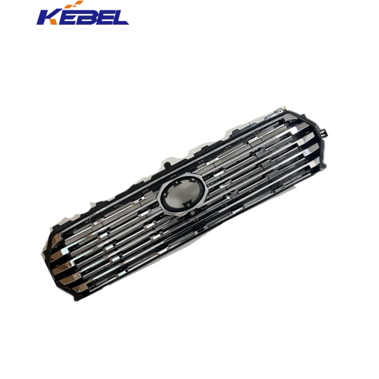 KEBEL Chrome Auto Parts Front Grille Oem 53111-AK020 Car Grills for Toyota tacoma 2024 manufacture