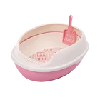 Plastic Trainer Train Durable And High Quality Plastic Cat Toilet Trainer Toilet Train Your