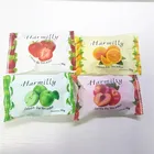 Soap Toilet Africa Market Hot Sale Lowest Price Indonesia Fruit Soap Toilet 100g