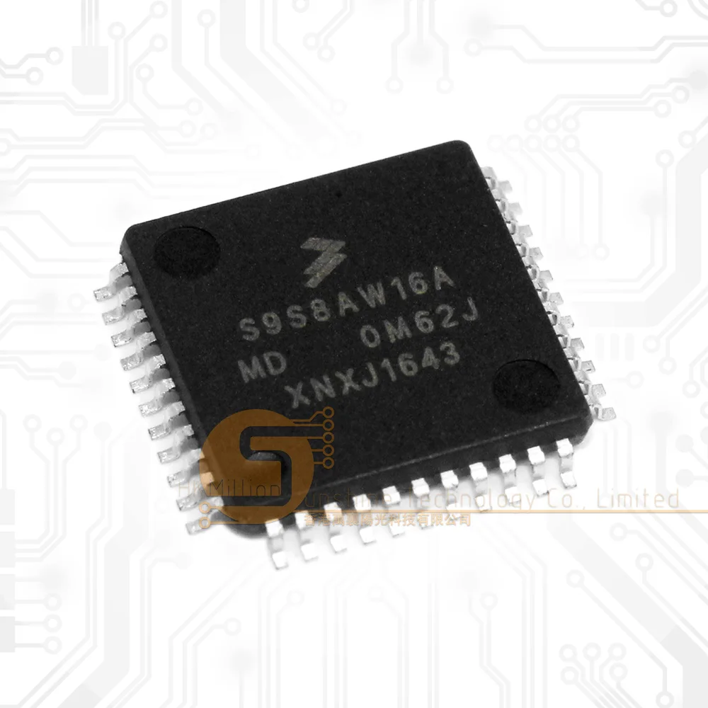 product automotive microcontroller s9s8aw16amd s9s8aw16a qfp44 mcu for vehicle control systems-0