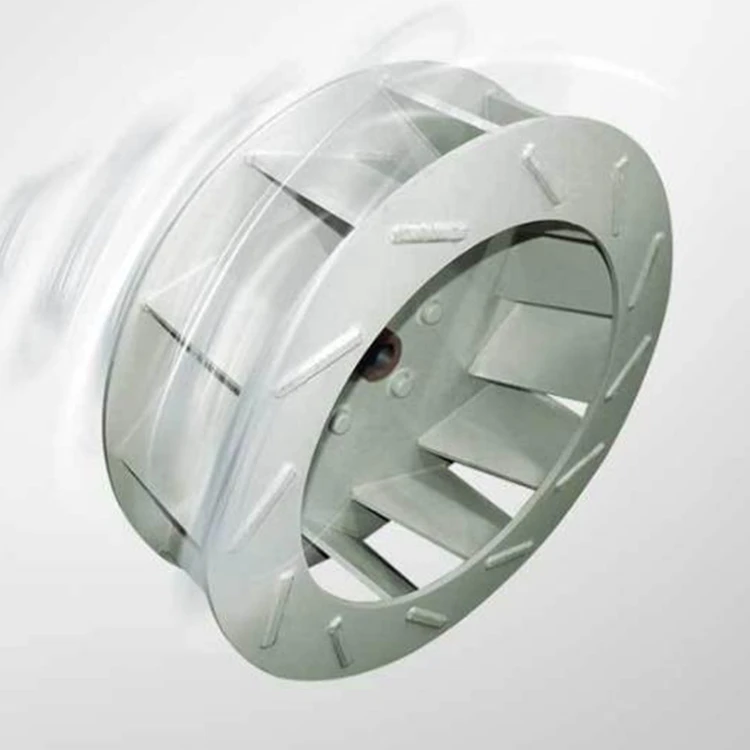 Centrifugal Fan, Plastic, FRP - detail 8