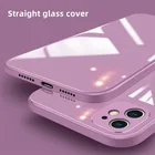 Iphone Phone Bluk Tempered Glass Back Covers For IPhone 12 Pro Max TPU PC Phone Case For Huawei