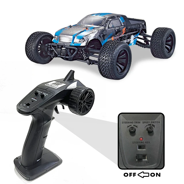 steering trim rc car