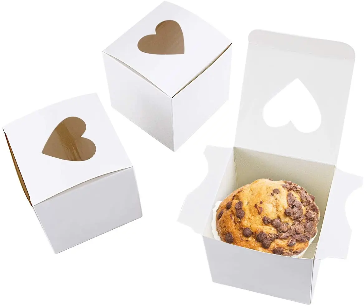 Single-Patterned-Individual-Cupcake-Boxes-with-inserts l Favours 