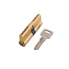 Door Lock 2021 Best Selling Smart Iron Key Handle Cylinder Door Accessories Lock Body Safety Door Lock