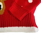 Dress Sugar Lady Winter High Knitting Long Wear Turtle Neck Turtleneck Dress Pullover Christmas Woman Sweater