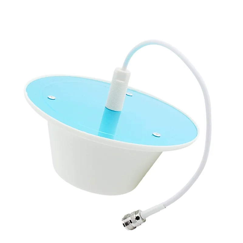 product oem odm white indoor slim ceiling mounted antenna omnidirectional single polarized ceiling mounted antenna-5