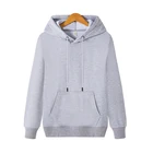 Cotton Hoodie Unisex Thicken Warm WInter Fleece Inside High Quality Cotton Hoodie