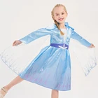 Price Low Dress Proper Price Top Quality Durable Using Low Price Princess Costume Polyester Elsa Dress
