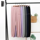 Pants For Women 2021 Custom Trouser Women Cotton Ladies Trousers Summer Outfits Women Dress Pants