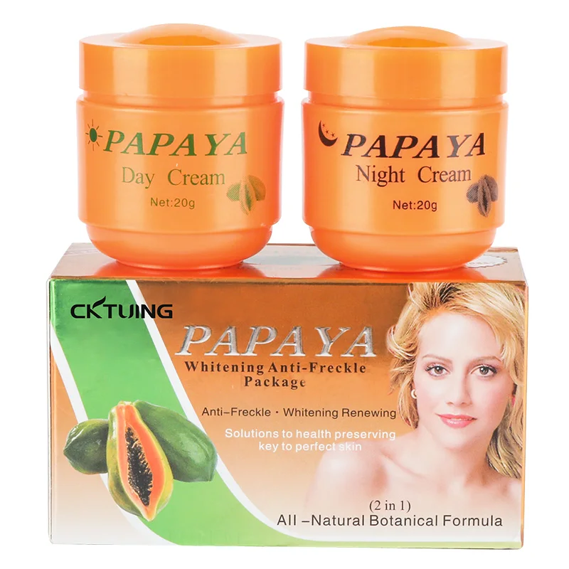 papaya anti aging)