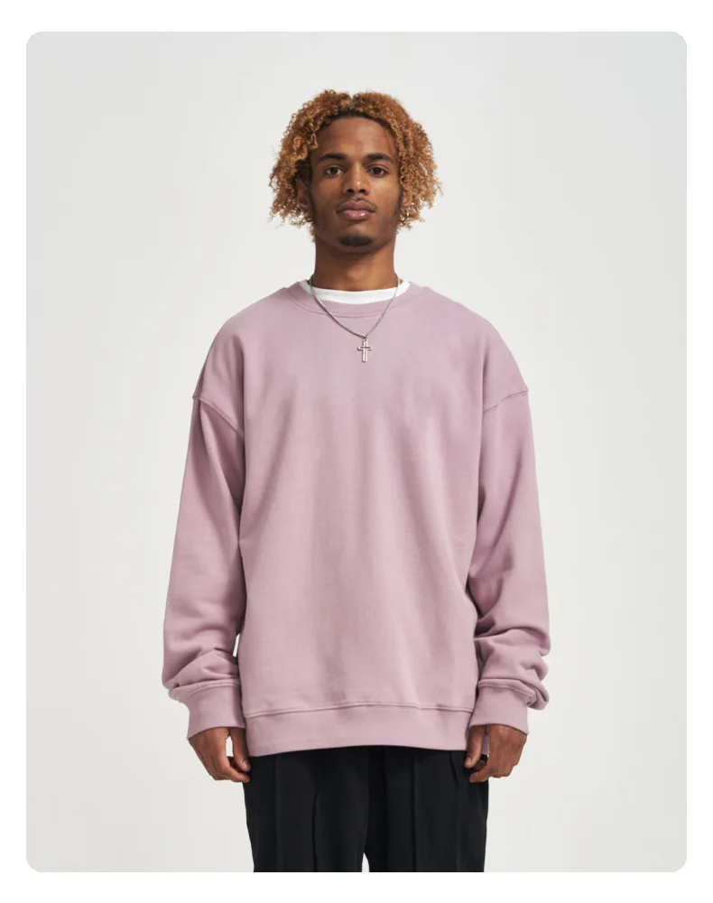 Wholesale Custom Heavyweight Plain 