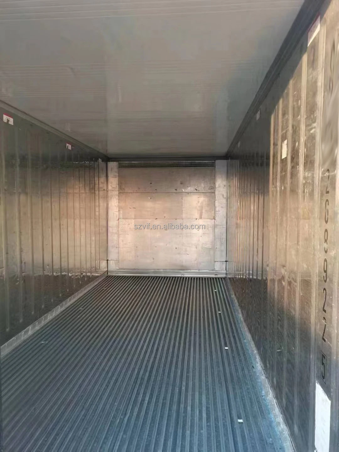 High Cube Freezer, 40-Foot, 20-Foot, Steel - detail 20