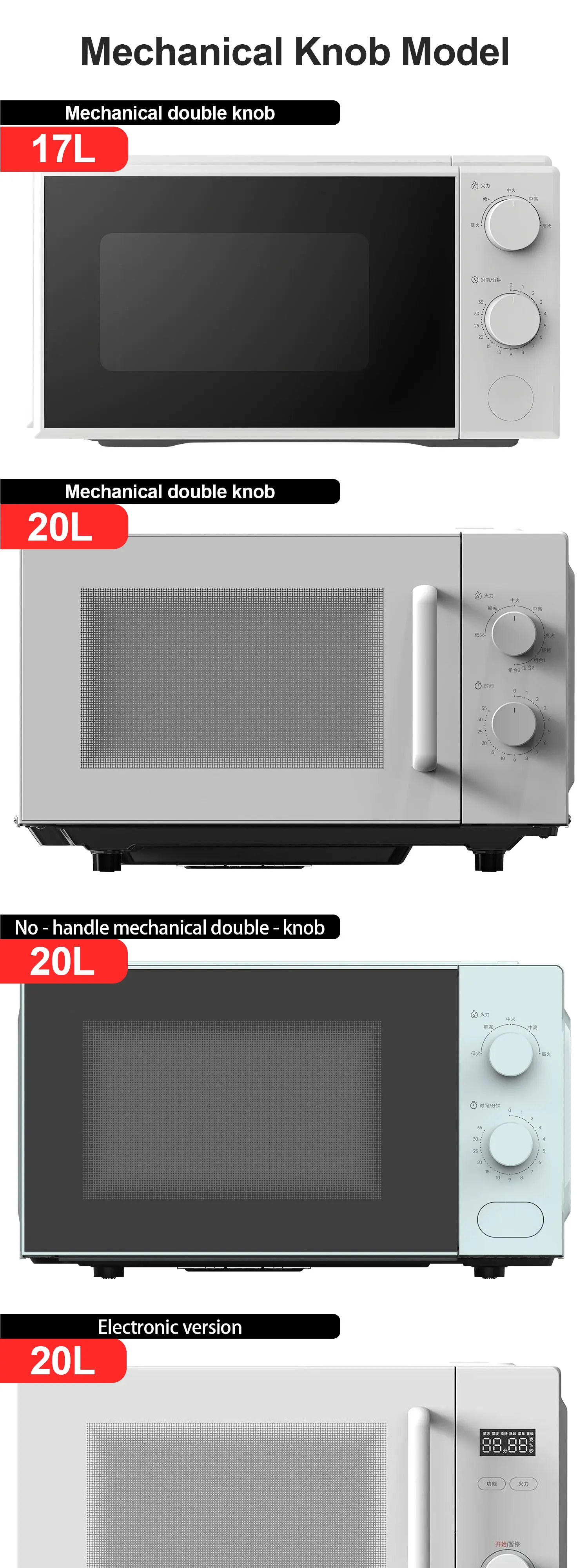 Thawing Equipment, 1150W, 20L - detail 18