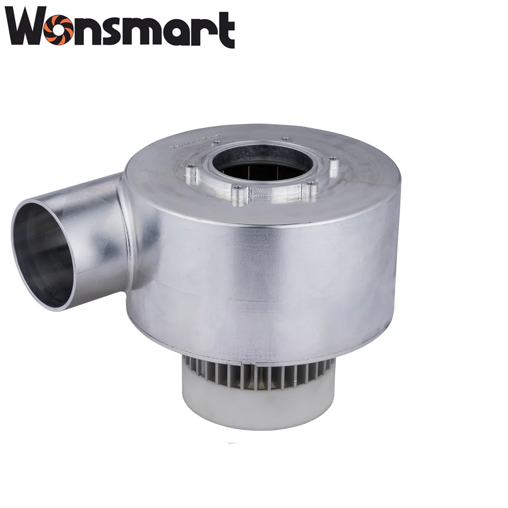 Blower, 155mm, 48v, 460m3/h, Brushless - detail 2