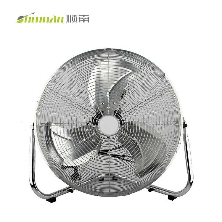 Electric Metal Floor Fan, 100 - detail 2
