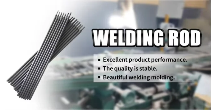 Custom Carbon Steel Welding Rods E6010/E6011/E6013 (3/32" 2.5mm) - Factory Direct