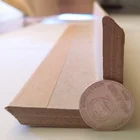 Packing Protector Packing Material Edgeboard Paper L Shape Carton Corner Edge Protector In Good Quality