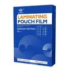 Film 3mil 5mil 7mil 10mil Large Menu Film Lamination 305*457mm For Menu Easy To Clean Off