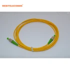 Multi Patch Cord Multi Mode Deplex FC-FC Fiber Patch Cord In Data Processing Networking